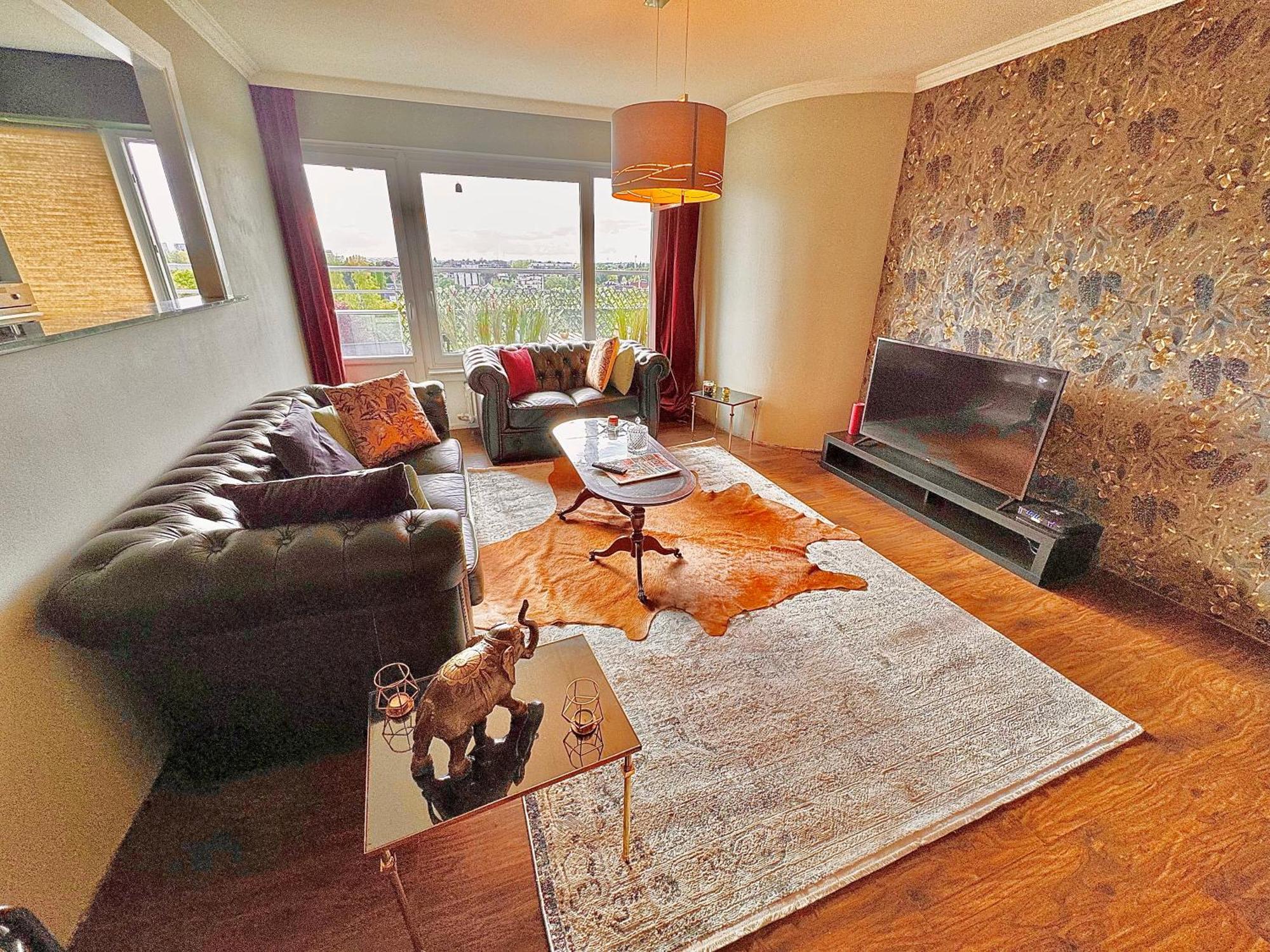 Hearth Of Brussels Gateway公寓 外观 照片
